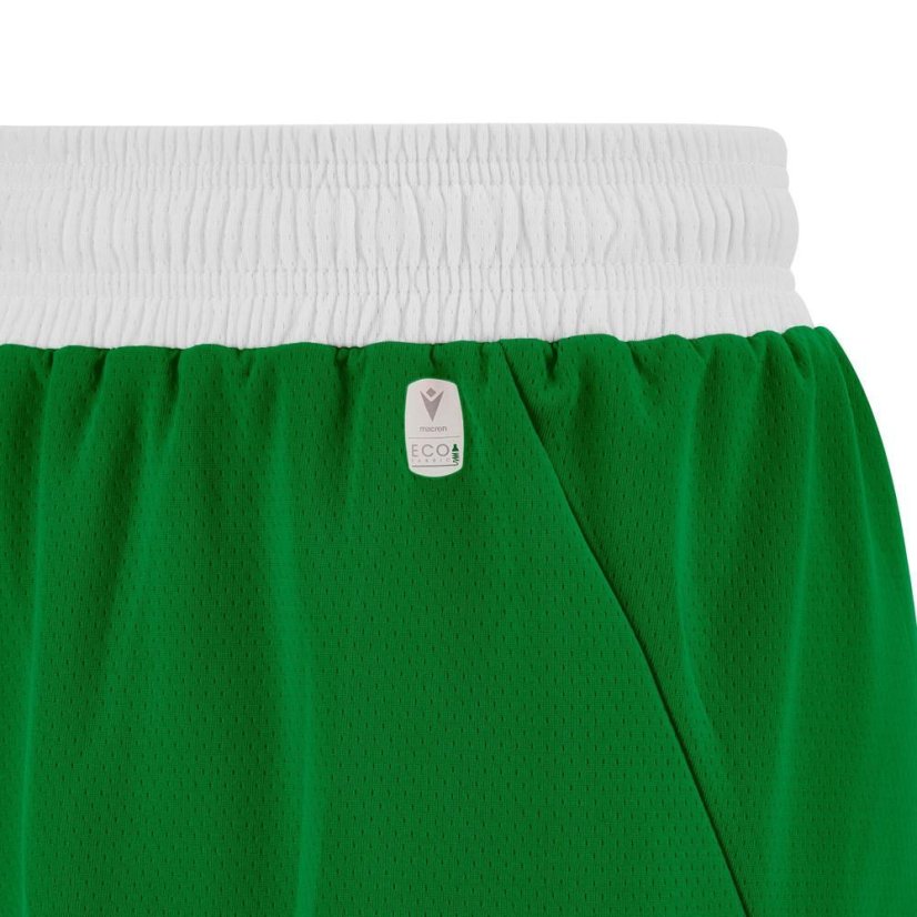 Shorts Macron Kansas Eco - Farbe: Grün, Größe: M