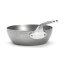 Stahl-Tiefpfanne de Buyer Mineral B Pro 5684.24, 24 cm