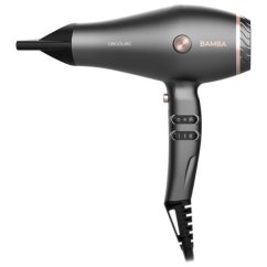 Suszarka do włosów Cecotec Bamba Ionicare 4409 czarna