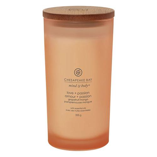 Chesapeake Bay Candle large, Love & Passion