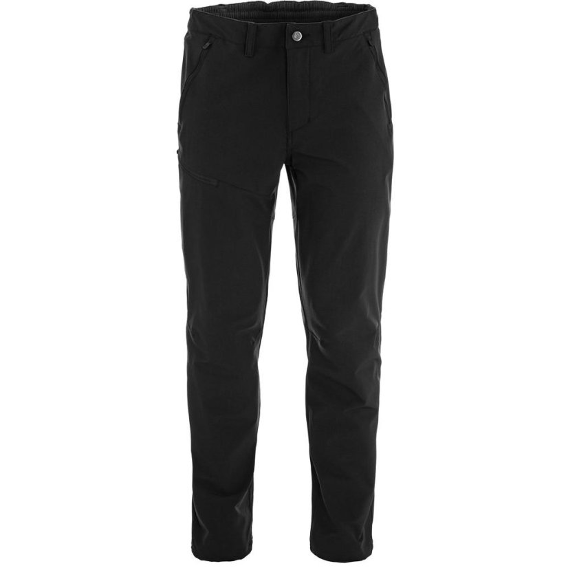 Pánské kalhoty Fjällräven Abisko Trail Stretch Trousers M - Kolor: Szary, Rozmiar: 48/R