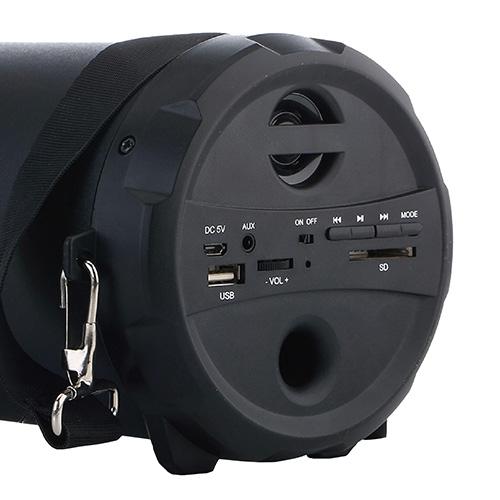 AKAI ABTS-12C black speaker