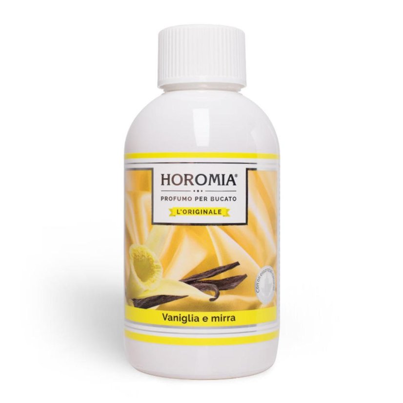 Horomia Vaniglia e Mirra laundry perfume 250 ml