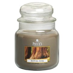 Price's Candles közepes méretű gyertya, Royal Oak
