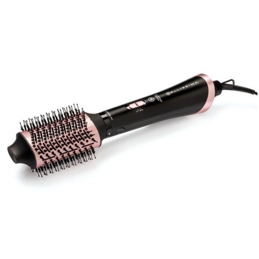Oval hot air brush - curling iron 11963 Bellissima VOLUME Dry & Style