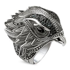 Prsten Thomas Sabo Hawk TR2066-641-11-60