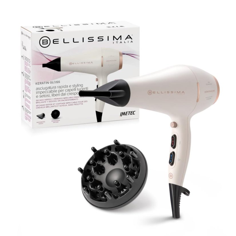 Bellissima 21012 P13 3200 Hair Dryer
