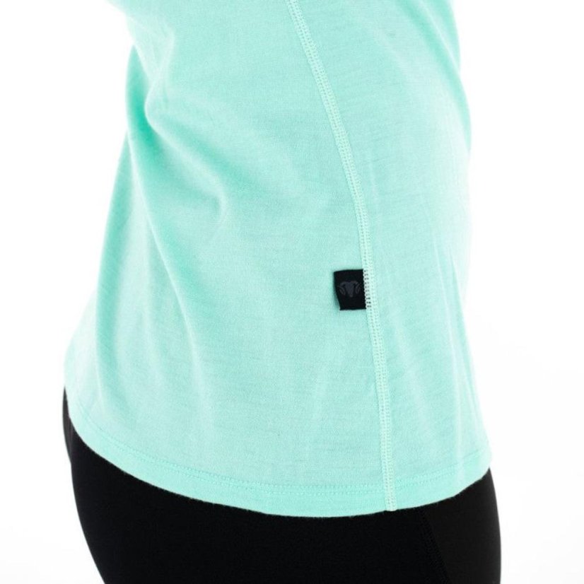 Kilpi Merin women's T-shirt - Color: Black, Size: 38