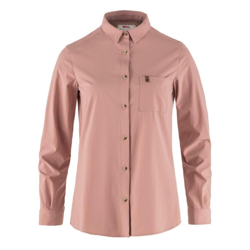 Övik Lite Shirt LS W