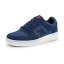 Schuhe Kelme Retrobasket Jeans - Farbe: Blau, Größe: 35