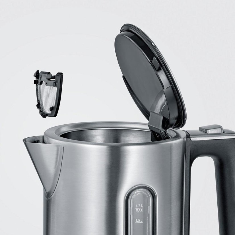 Severin WK 3418 stainless steel electric kettle