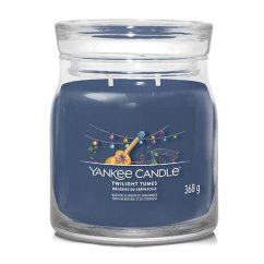 Yankee candle Signature medium candle, Twilight Tunes