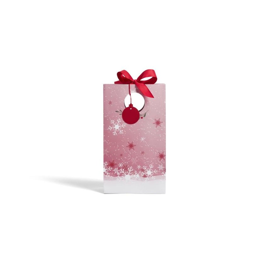 Yankee Candle gift box with bow, Christmas