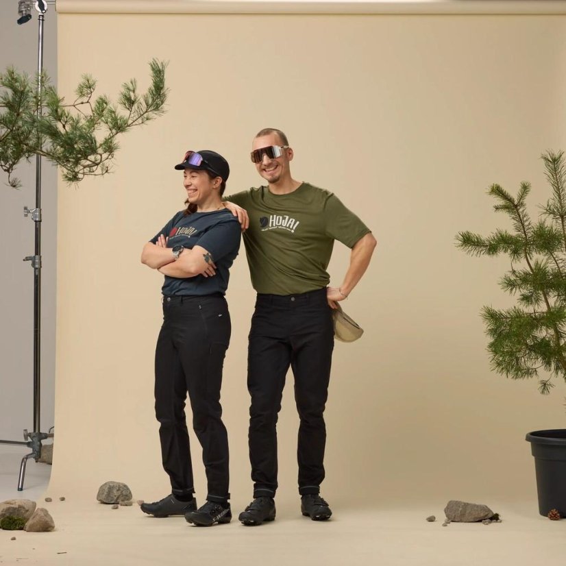 Hoja Hybrid Trousers M