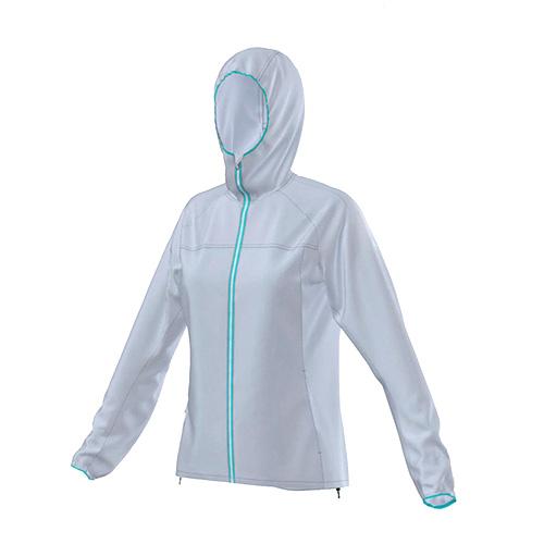 Adidas W Mistral Wind Women's Jacket