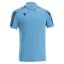 Macron Rock polo shirt - Color: Green, Size: M