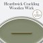 WoodWick Trilogy-Kerze im Schiffsglas, Verdant Woods