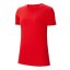 Dámské tričko Nike Dri-FIT Park 20 - Farbe: Rot, Größe: S