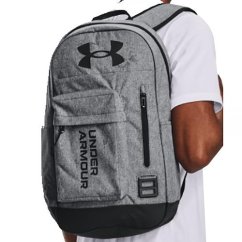 UA Halftime Backpack-GRY