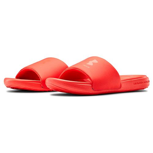 Dámske papuče Under Armour W Ansa Fix SL Red - Farba: Červená, Veľkosť: 42