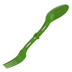 Folding Spork Moss