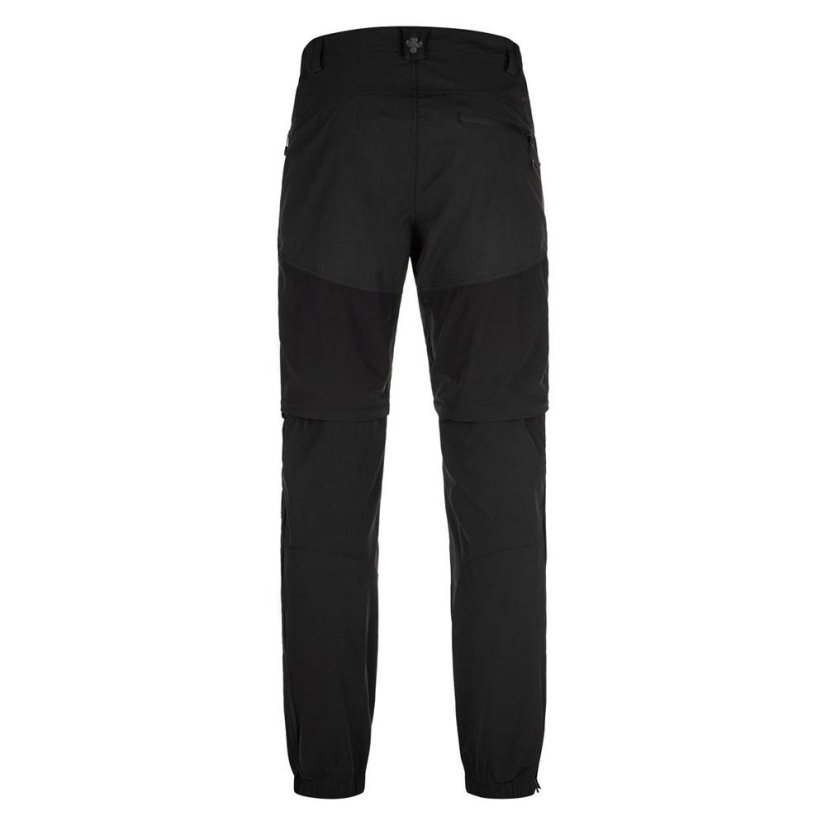 Men's Kilpi Hosio pants - Color: Gray, Size: XXL