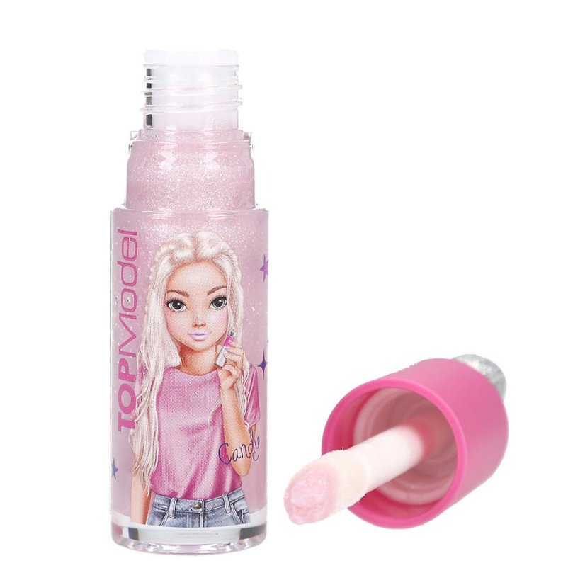 Top Model Beauty & Me glitter lip gloss