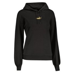 Damen-Sweatshirt Puma Winterized Logo Hoodie
