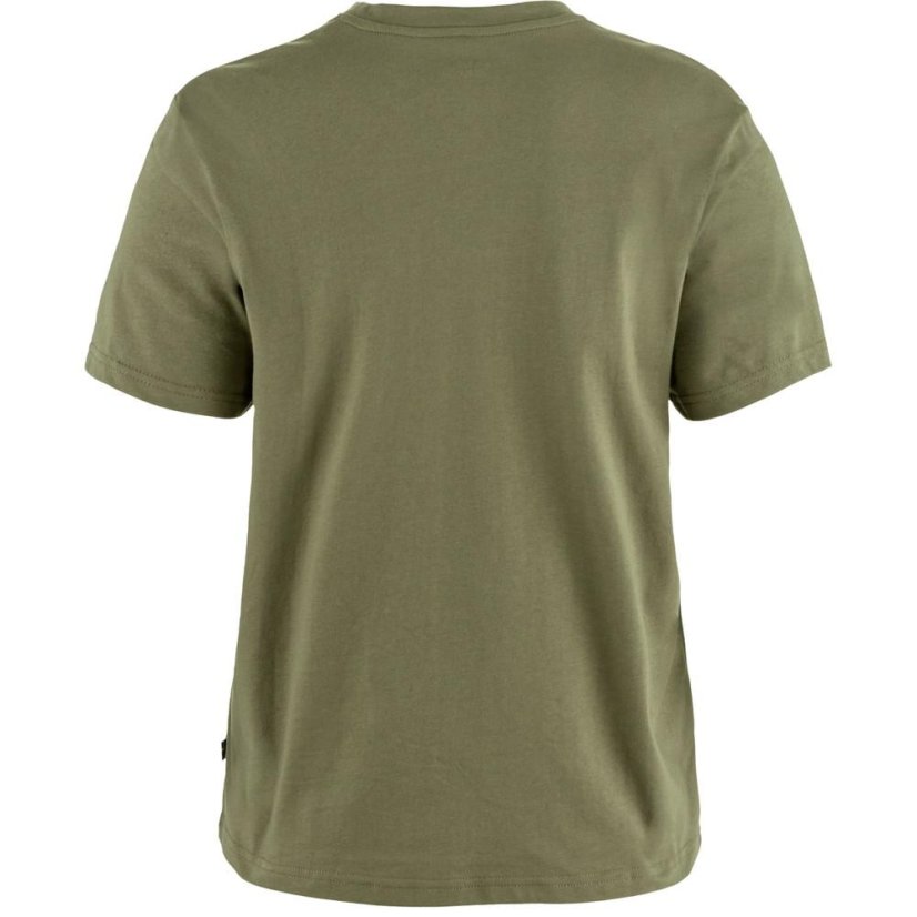 Lush Logo T-shirt W