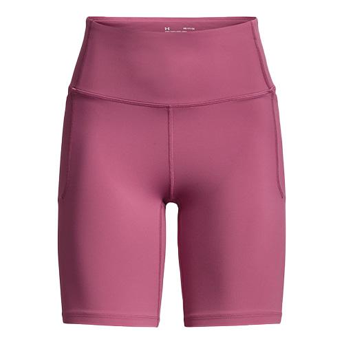 Women's Under Armour Meridian Bike Shorts - Color: Black, Size: M