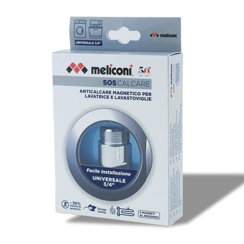 Meliconi 656154 limescale remover