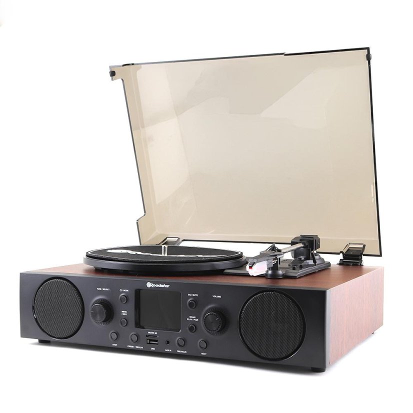 Gramofón Roadstar TTR-7850ED+BT