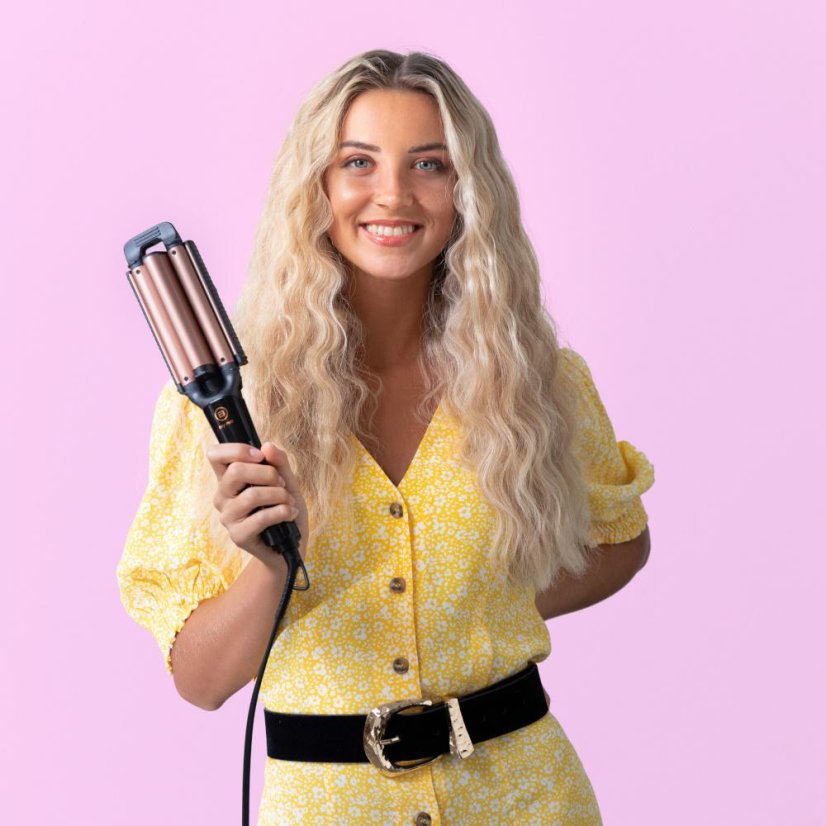 Bellissima My Pro GT20 300 Beach Waves Hair Curler 11738