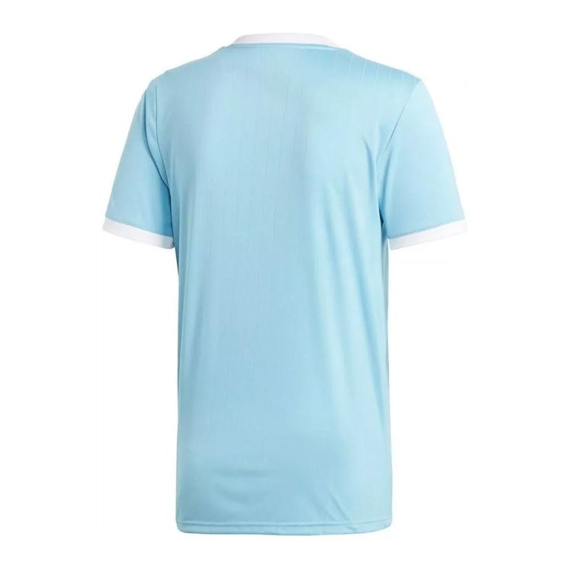 Pánský fotbalový dres Adidas Tabela 18 - Szín: Világoskék, Méret: S