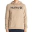 Męska bluza Hurley OAO Solid Core - Kolor: Brązowy, Rozmiar: L