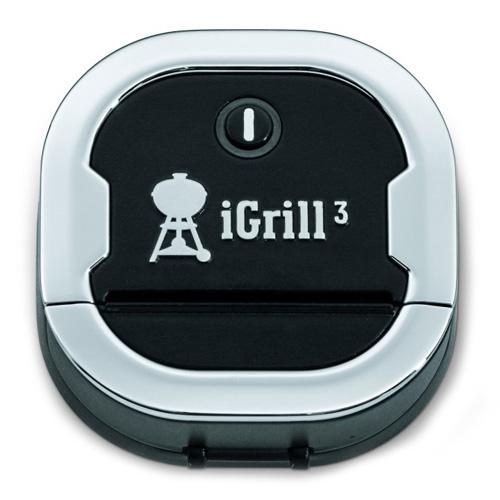 Weber iGrill 3 Thermometer