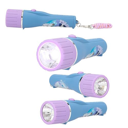 Miss Melody Flashlight, Wild and Free