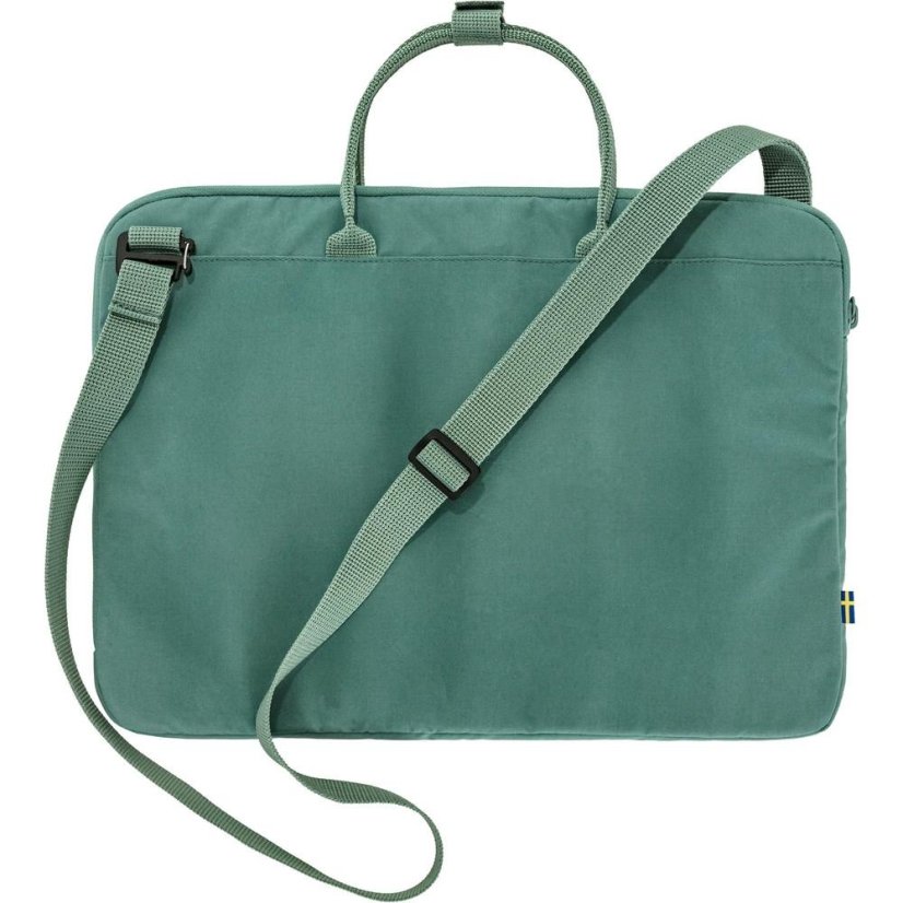 Taška na notebook Fjällräven 1960 Laptop Bag - Farbe: Grün