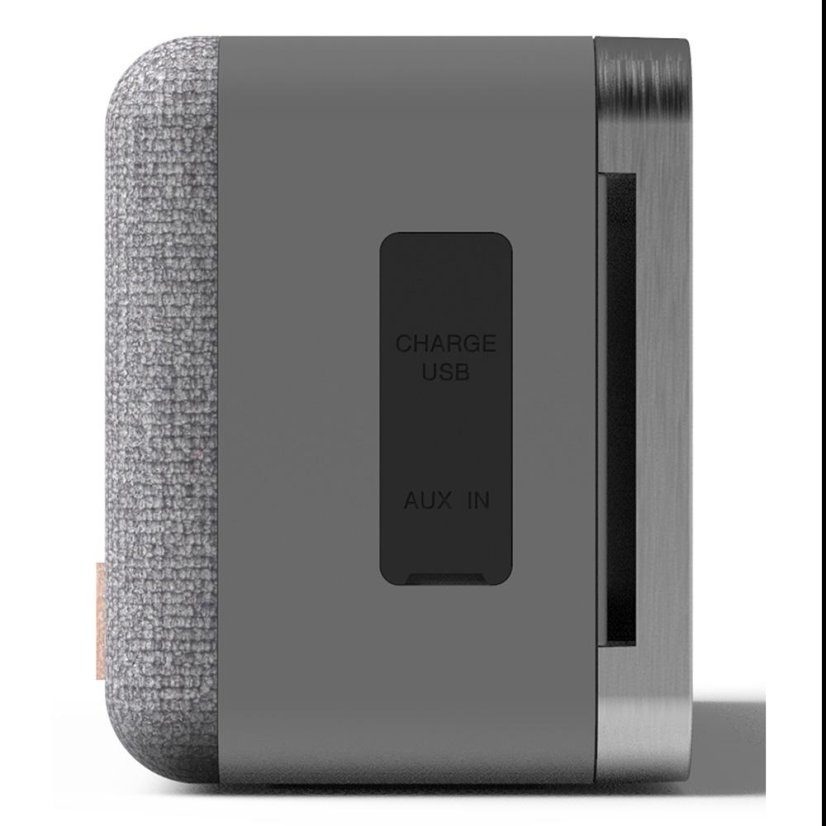 AKAI A3 REFLEXO speaker, gray