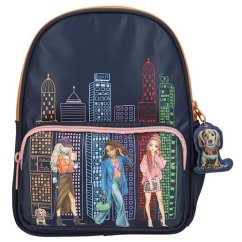 Freizeitrucksack Top Model City Girls, Candy, Neyla, Lexy