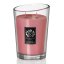 Świeca Vellutier duża, Succulent Pink Grapefruit