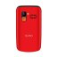 Mobiltelefon Qubo P-210 NW RD rot