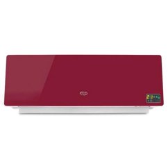 Grzejnik ARGO CHIC BERRY 191070199 czerwony