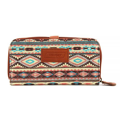 Target Fashion Freetime Africa Light Wallet 21486