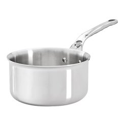 De Buyer Affinity 3706.18 stainless steel pot