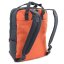 Target University Orange Amber 21468 Student Backpack