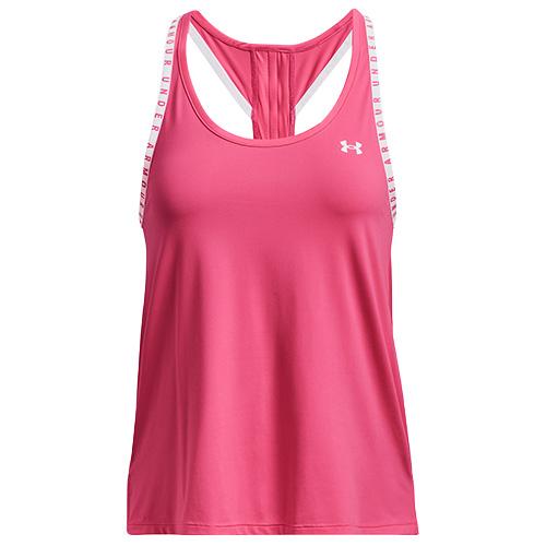 Under Armour UA Knockout Tank Women's Tank Top - Color: White, Size: S