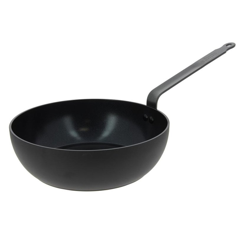 Kerámia tapadásmentes mély serpenyő de Buyer Ceranoa 8228.28, 28 cm
