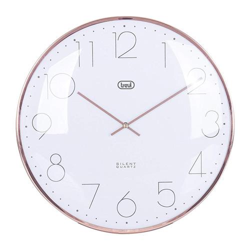 Nástěnné hodiny Trevi OM 3512 S/Bronzo bronzové