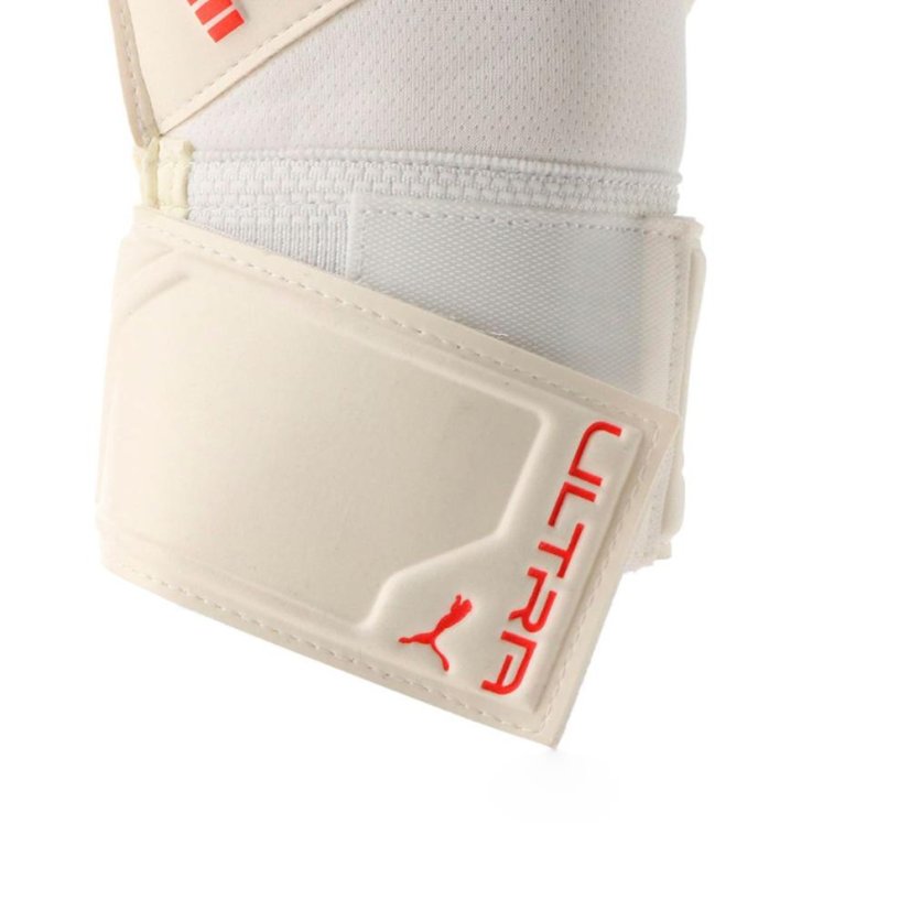 Torwarthandschuhe Puma Ultra Grip 1 RC - Farbe: Beige, Größe: 7